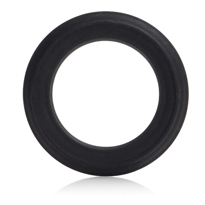 Anal | CalExotics Adonis Silicone  Ring Caesar Black