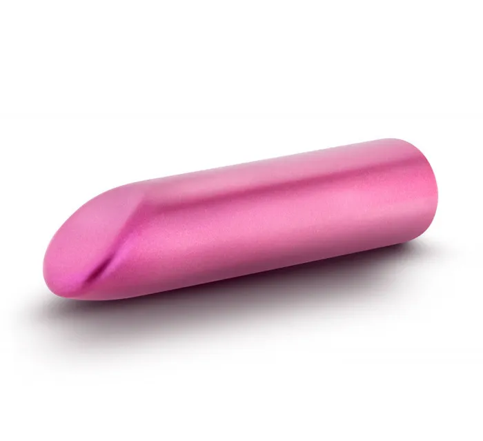 Blush Novelties Vibrators | Exposed - Nocturnal - Rechargeable Lipstick Vibe - Raspberry