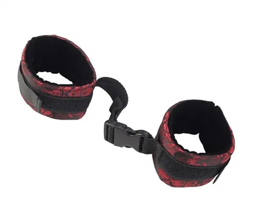 CalExotics Couples Scandal Control Cuffs