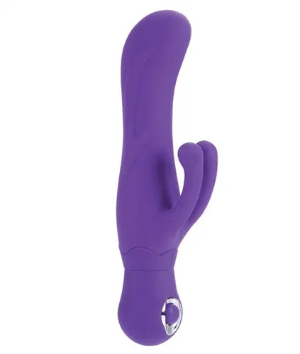 CalExotics Dildos | Posh Silicone Double Dancer - Purple