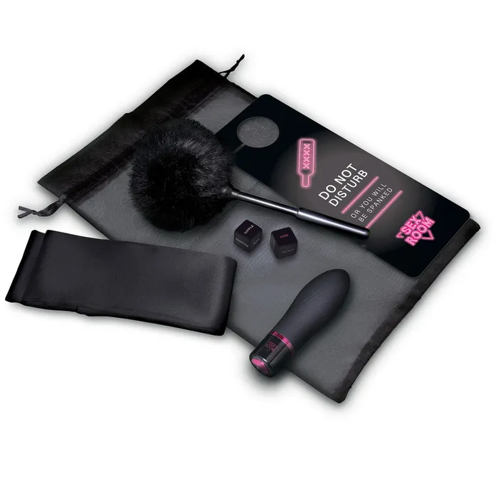 Couples Dream Toys Sex Room Vibe Kit