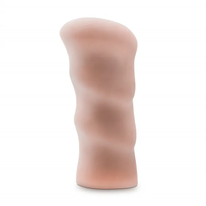Male Sex Toys | Blush Novelties X5 Men - Ass Stroker - Vanilla Male Sex Toys | Blush Novelties X5 Men - Ass Stroker - Vanilla