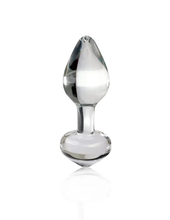 Pipedream Products Dildos | Icicles #44 Clear
