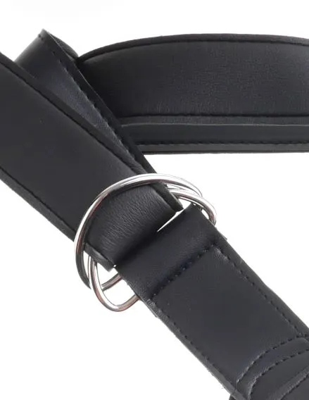 Pipedream Products Female Sex Toys | King Cock Strap On Harness W- 7 In Cock Tan