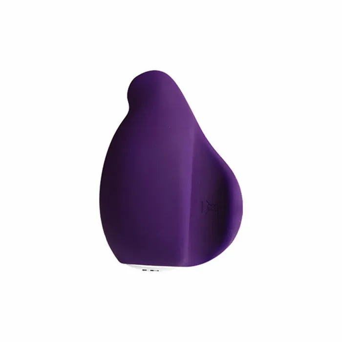 VeDO Vibrators | Yumi Rechargeable Finger Vibe -  Purple
