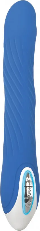 Vibrators | Evolved Novelties Tidal Wave Vibrator Blue Vibrators | Evolved Novelties Tidal Wave Vibrator Blue