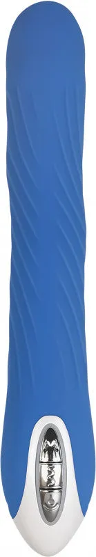 Vibrators | Evolved Novelties Tidal Wave Vibrator Blue Vibrators | Evolved Novelties Tidal Wave Vibrator Blue
