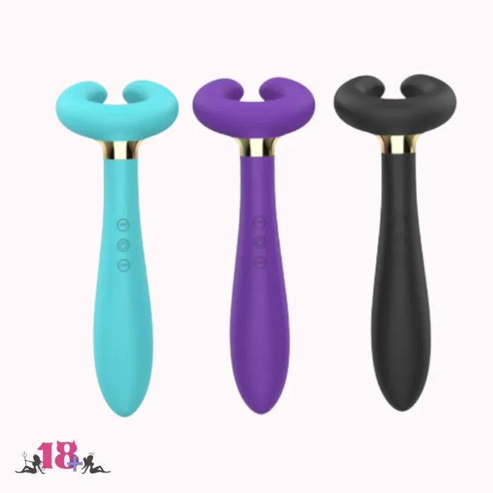 18sexyshop Vibrador para Casal Vibrators