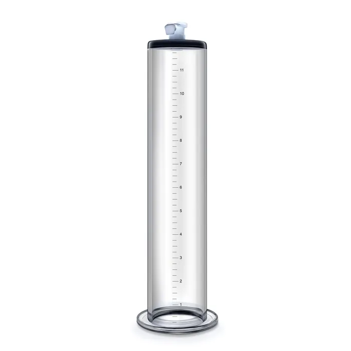 Anal Blush Novelties Performance 12 Inch X 2 Inch Penis Pump Cylinder Clear Anal Blush Novelties Performance 12 Inch X 2 Inch Penis Pump Cylinder Clear