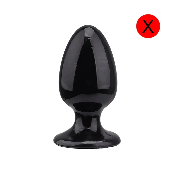 Anal | Plug Anal - Extra Grande - 18+sexyshop