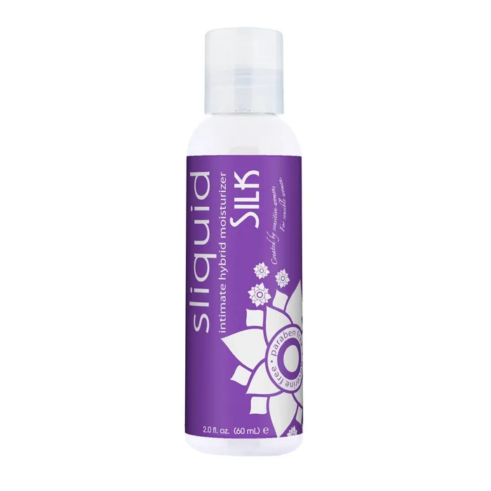 Anal Sliquid Naturals Silk 20 Fl Oz 59 ml
