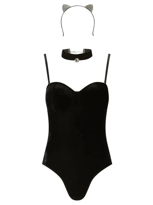Ann Summers Vibrators | Flirty Feline Outfit Ann Summers Vibrators | Flirty Feline Outfit