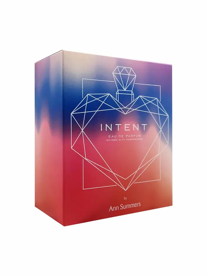 Ann Summers Vibrators | Intent Eau De Parfum 100Ml