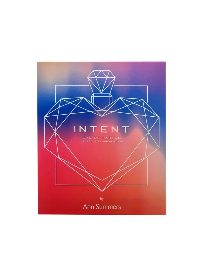 Ann Summers Vibrators | Intent Eau De Parfum 100Ml