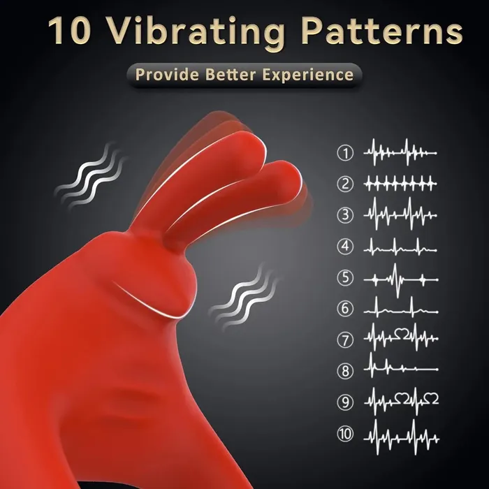 Birdsexy Vibrating cock ring by LoverSenses | Couples