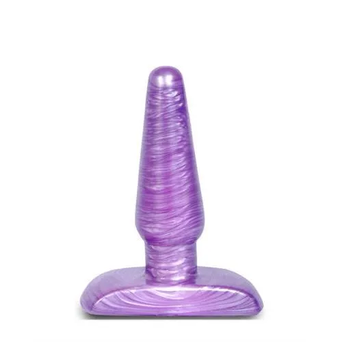 Blush Novelties Anal Small Cosmic Plug Purple