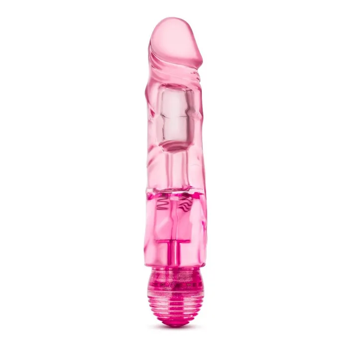 Blush Novelties Vibrators Naturally Yours the Little One Pink