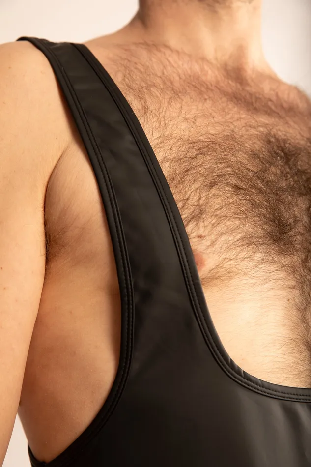 Body da Uomo con Cerniera | ORION Female Sex Toys
