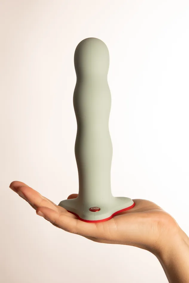Bouncer Dildo in Silicone FUN FACTORY Female Sex Toys