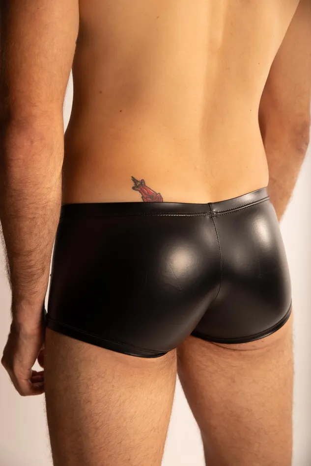Boxer in Vinile | SUZHOU Female Sex Toys