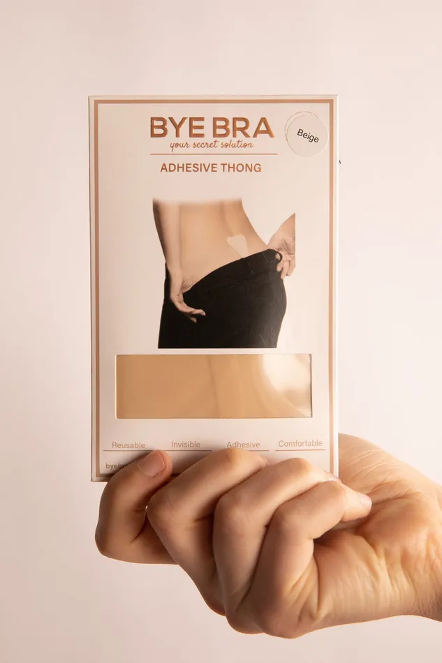 Bye Bra Perizoma Adesivo RIMBA Vibrators