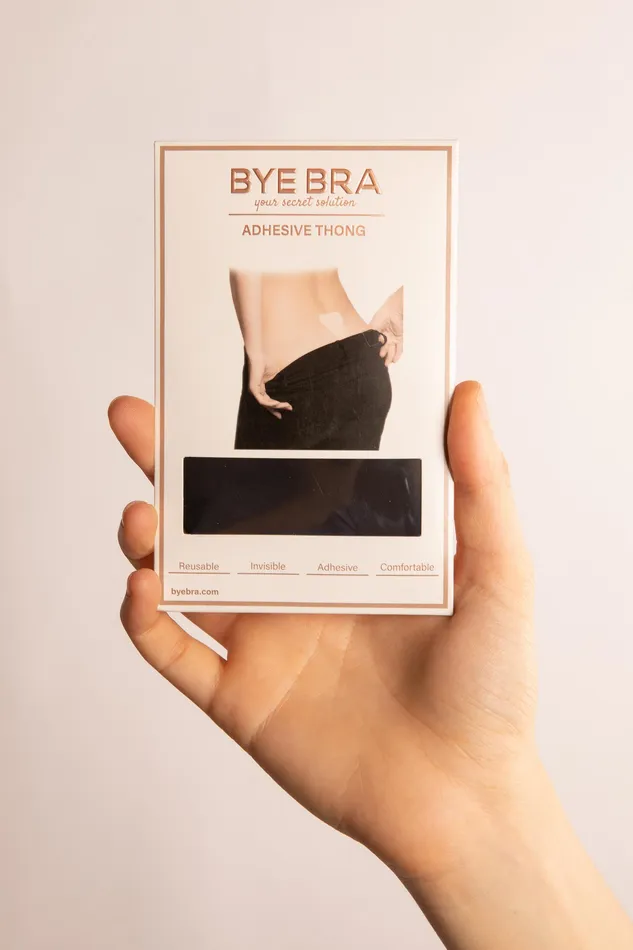 Bye Bra Perizoma Adesivo | RIMBA Vibrators