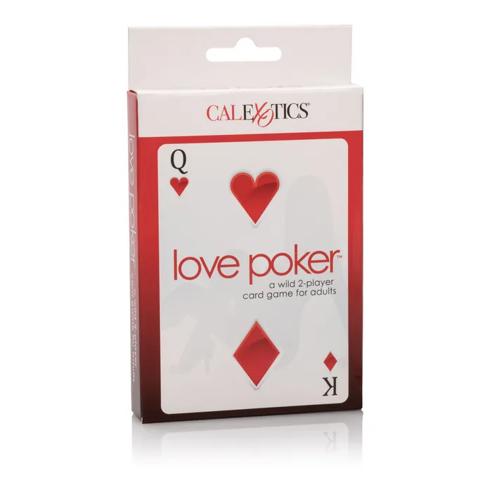 CalExotics Love Poker Card Game Games