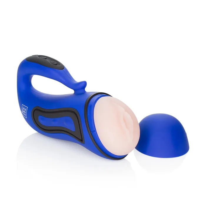 CalExotics Male Sex Toys Apollo Alpha Stroker 2 Vagina