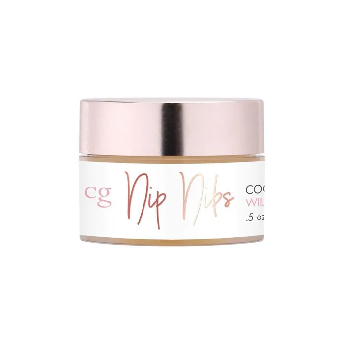Classic Brands Vibrators Nip Nibs Cooling Arousal Balm Wild Watermelon 05 Oz