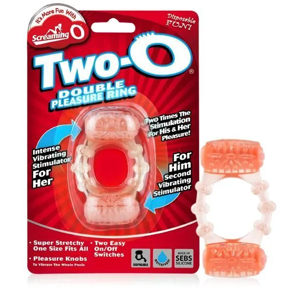 Couples | Screaming O Screaming O TwoO Vibrating Cock Ring Couples | Screaming O Screaming O TwoO Vibrating Cock Ring