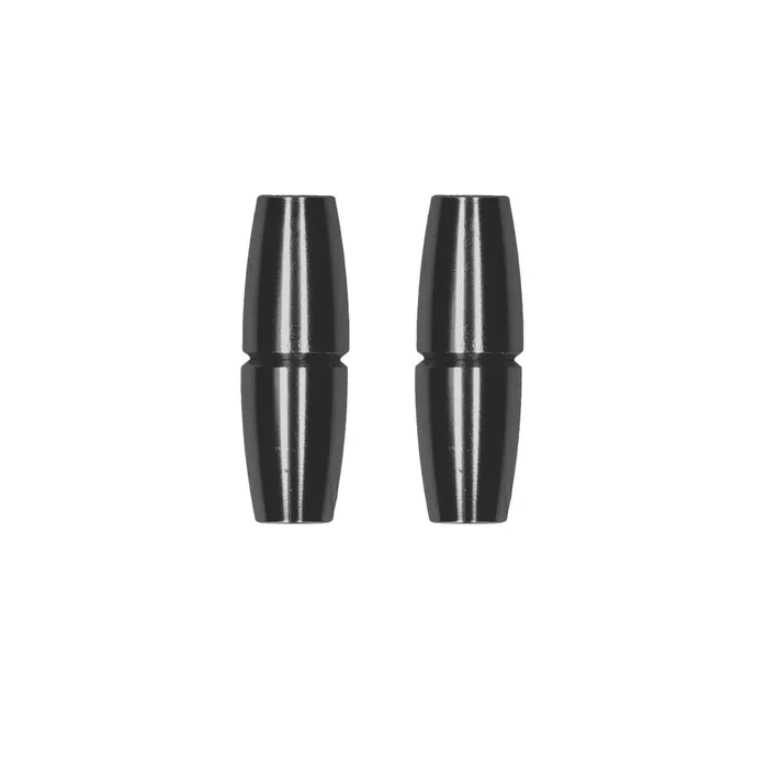 Couples Shots Toys Ouch Magnetic Sensual Cylinder Nipple Clamps