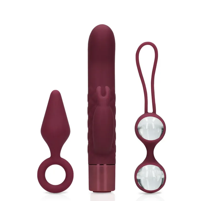 Couples Shots Toys Sexplore Toy Kit for Her
