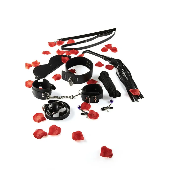 Couples ToyJoy Amazing Bondage Sex Toy Kit Toy Joy Sex Toys