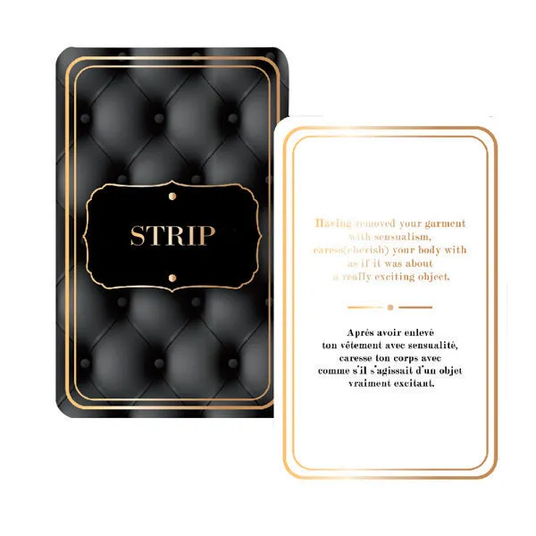 Creative Conceptions Games | Strip Or Tease Game Creative Conceptions Games | Strip Or Tease Game