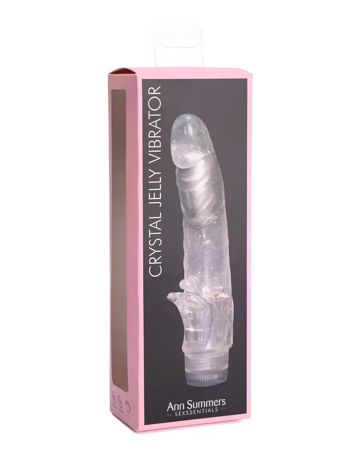 Crystal Jelly Vibrator | Ann Summers Vibrators