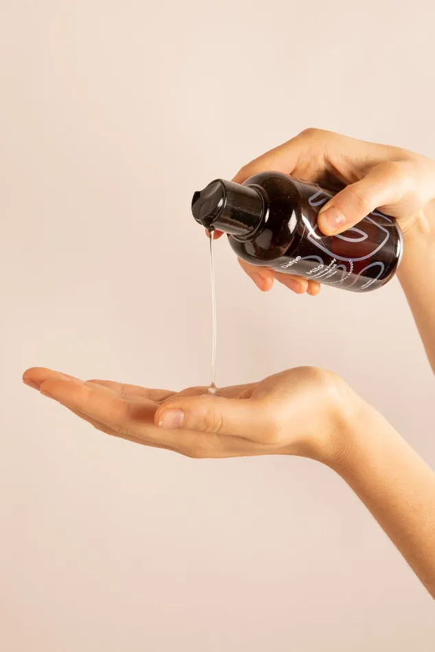 Dafne Milo Olio da Massaggio Nutriente alla Vaniglia | Dafne Vibrators