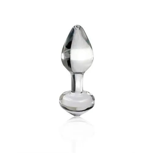 Dildos Icicles No 44 Clear Pipedream