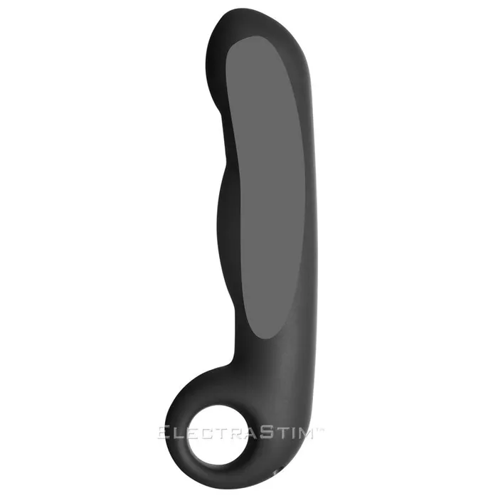 ElectraStim Silicone Noir Ovid Electro GSpot Dildo | ElectraStim Dildos