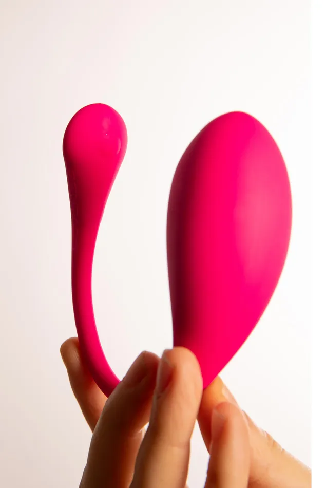 EROPARTNER Vibrators | Lush 3 Vibratore Indossabile Smart Fucsia