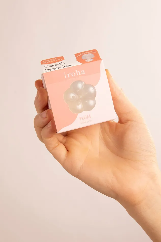EROPARTNER Vibrators | Petit Plum Stimolatore per Clitoride