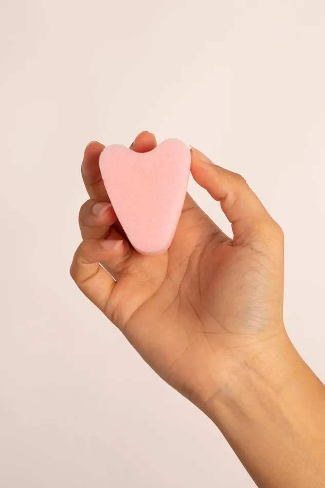 EXCITASY Vibrators Spugnetta Mestruale Rosa