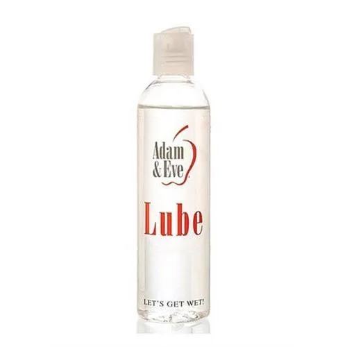 Female Sex Toys Adam and Eve Adam and Eve Lube 8 Oz