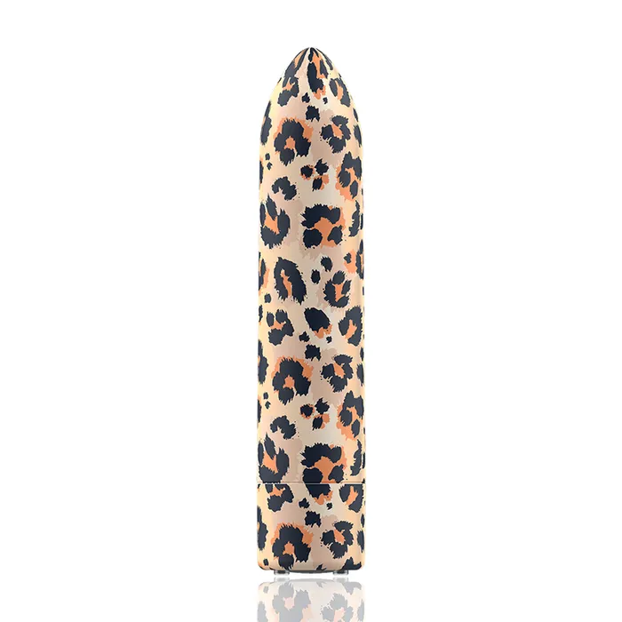 Female Sex Toys CUSTOM Bullet Mini Vibratore Leopard