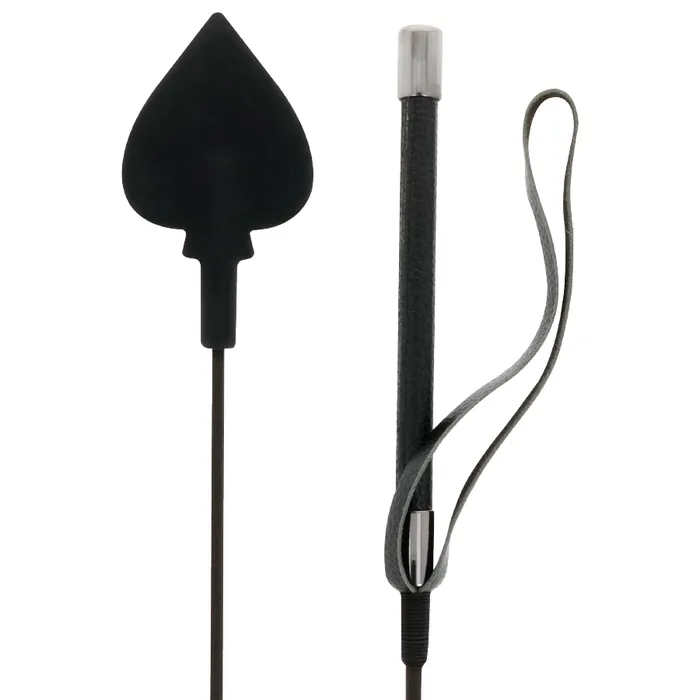 Female Sex Toys DARKNESS Frustino Crop Silicone