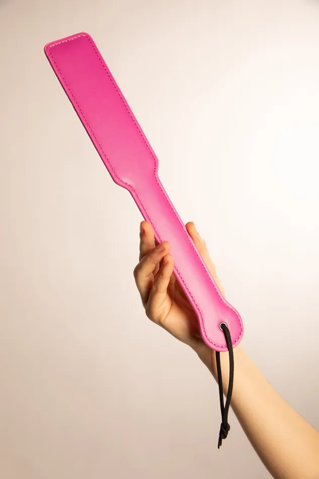 Female Sex Toys OPRODUCTS Paddle in Eco Pelle