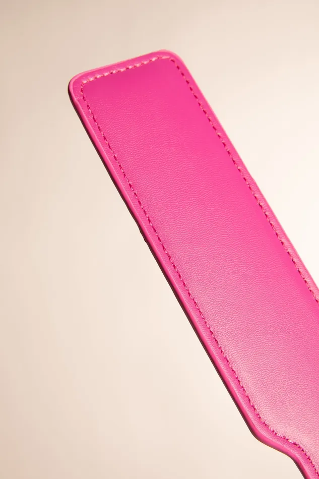 Female Sex Toys | O-PRODUCTS Paddle in Eco Pelle