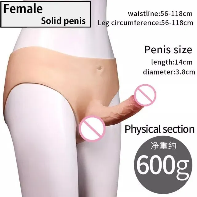 Female Sex Toys | secretera Strap On Dildo Harness Realistic Penis Solid for Women Female Sex Toys | secretera Strap On Dildo Harness Realistic Penis Solid for Women