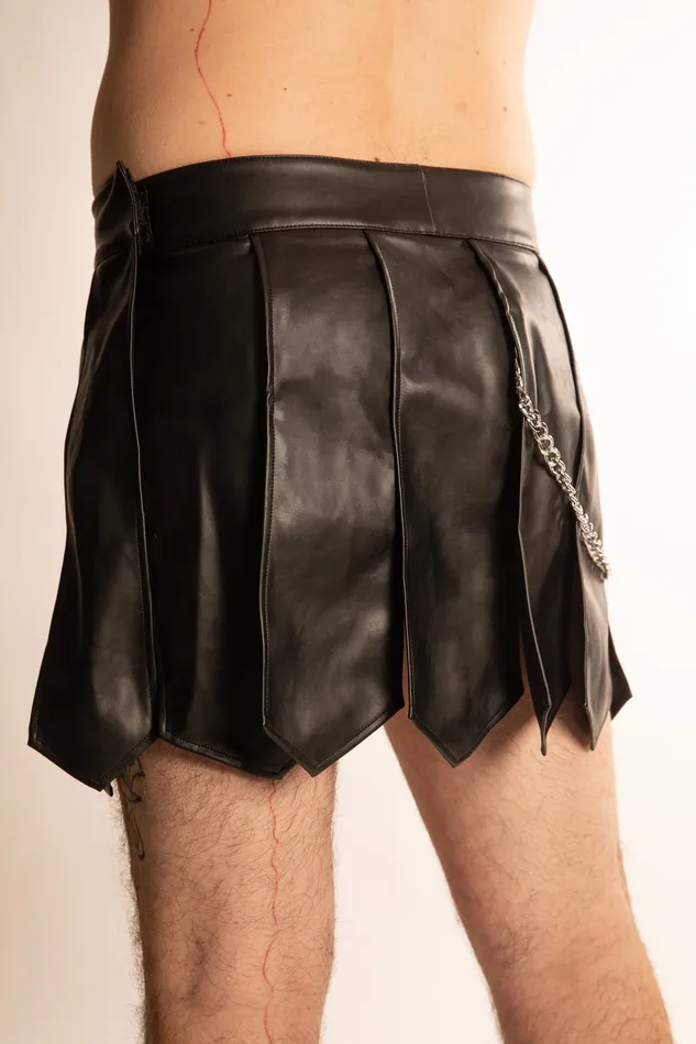 Female Sex Toys | TOF PARIS Kinky Gonna Gladiator in Eco Pelle