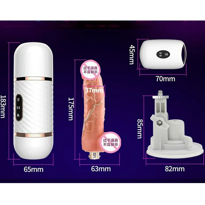 Female Sex Toys | Yourlovelychoices Female clitoris G-spot stimulating machine sex toys