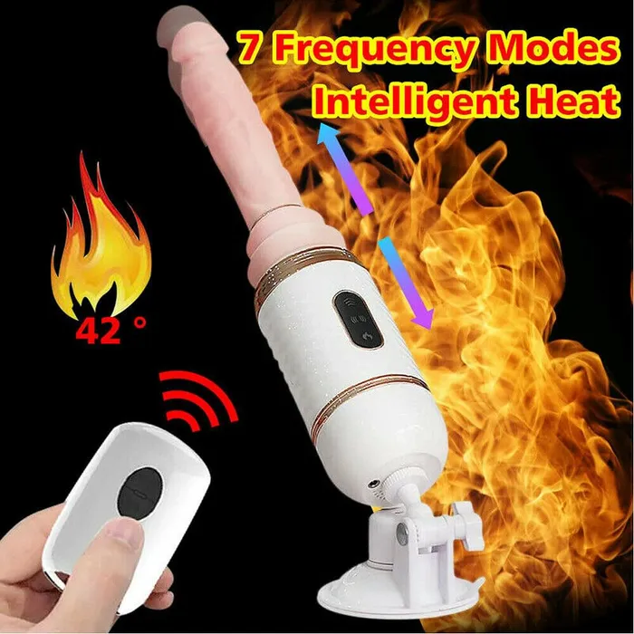 Female Sex Toys | Yourlovelychoices Female clitoris G-spot stimulating machine sex toys